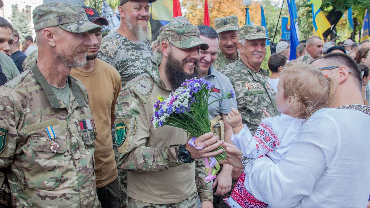 Не мужской день и не праздник носков: что будет праздновать Украина 14 октября