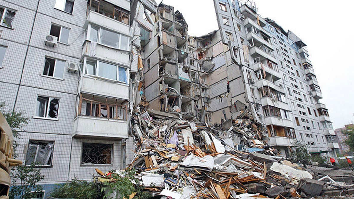 12 лет трагедии на Мандрыковской: из-за взрыва погибли 23 человека
