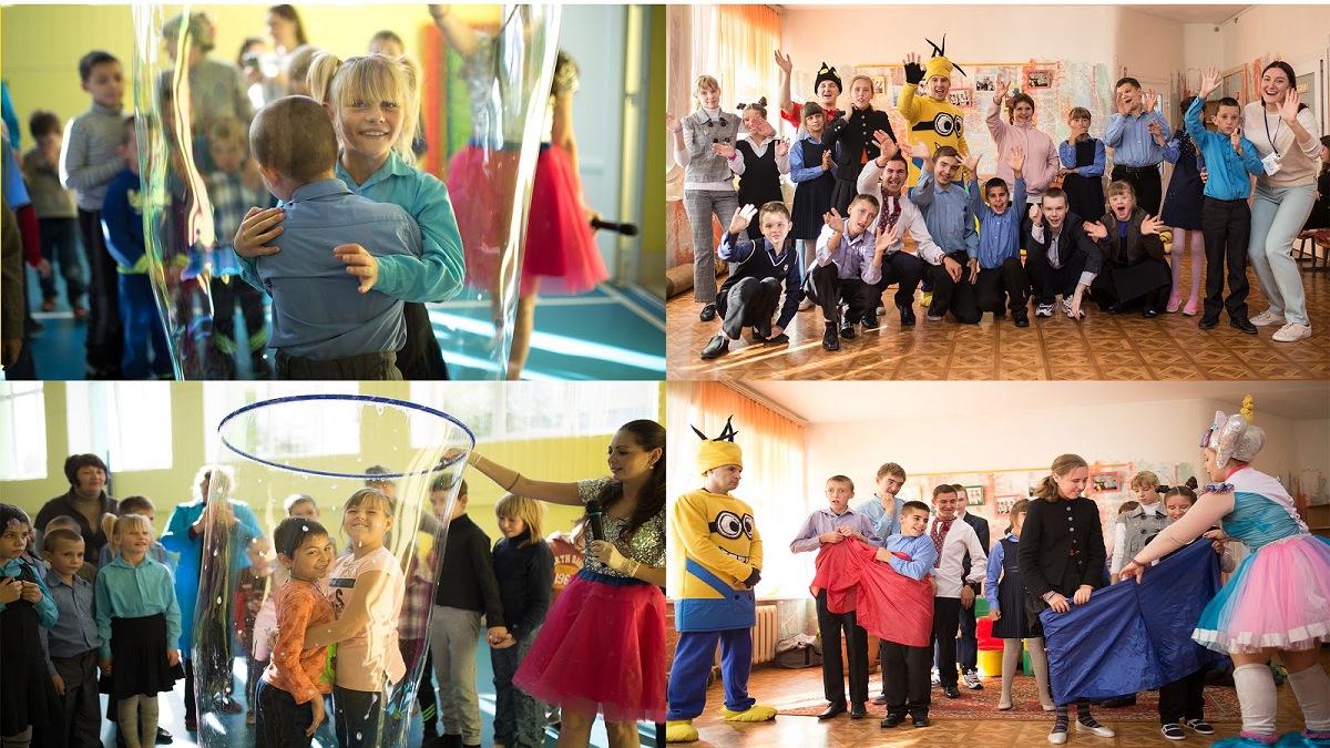 Мастер-классы и обучающие программы для детей: VARUS завершил долгосрочный проект «Поділися Радощами»