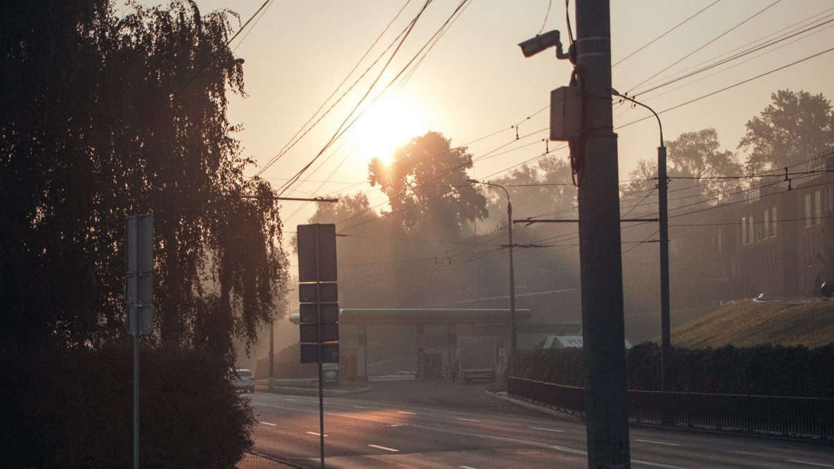 Внимание автомобилистам: в Днепре ожидается густой туман