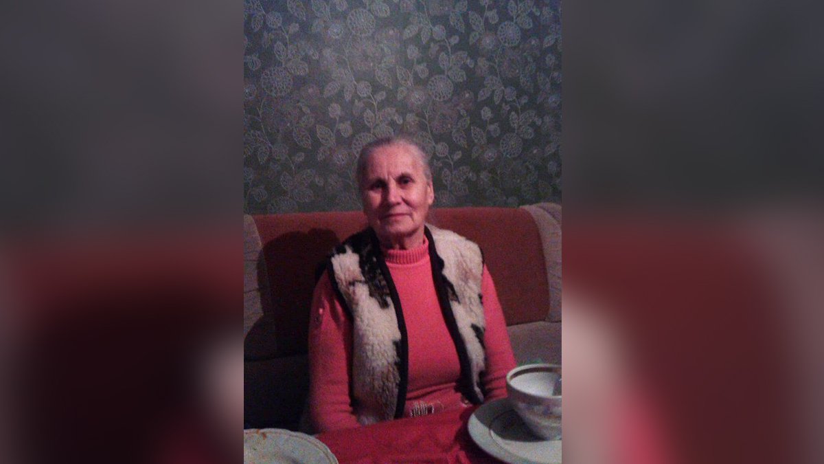 В Днепре 81-летняя женщина вышла из дома и не вернулась