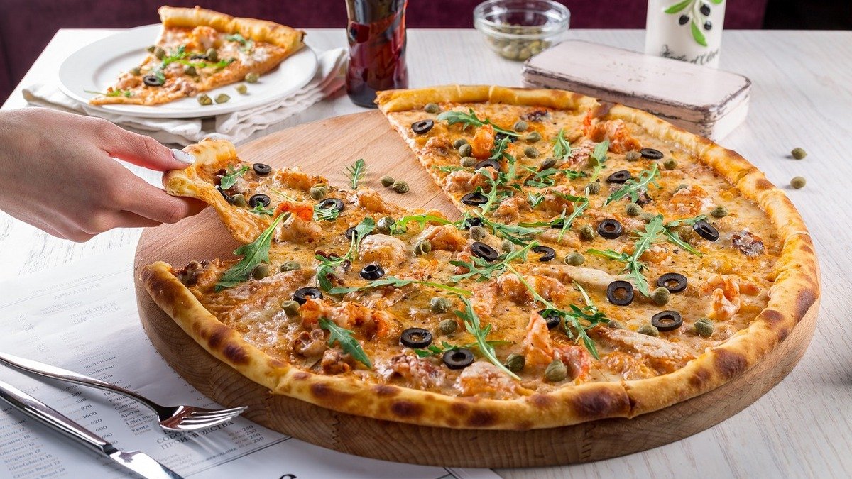 Где поесть пиццу: топ лучших заведений Днепра