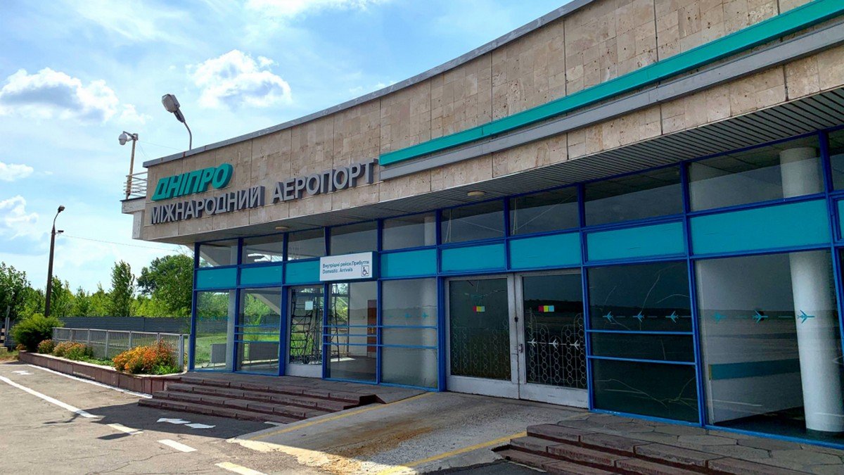 Дмитрий Кисилевский рассказал, что ждет аэропорт в Днепре