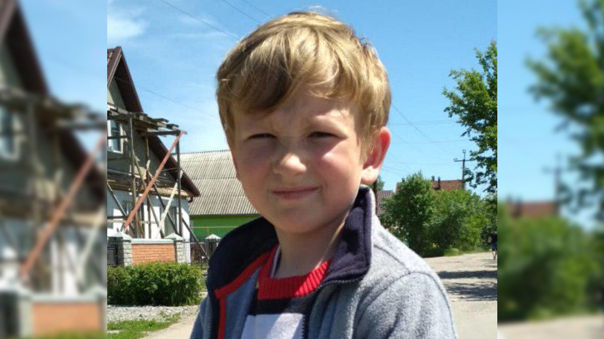 Под Днепром 3 дня не могут найти 10-летнего мальчика