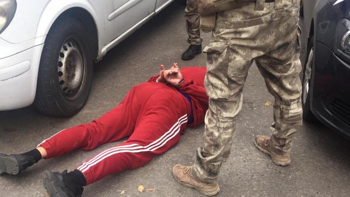 В Днепре ПриватБанк и полиция задержали банду подрывников банкоматов