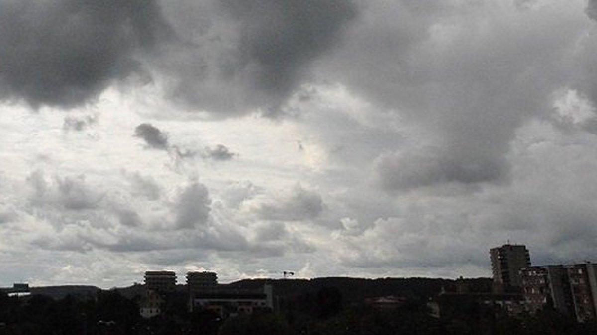 Погода на 29 октября: в Днепре ожидается дождь