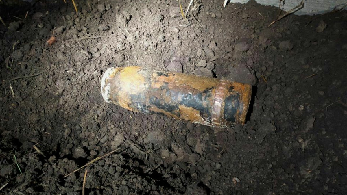 В Днепропетровской области находят боеприпасы: что делать, если наткнулся на опасный предмет