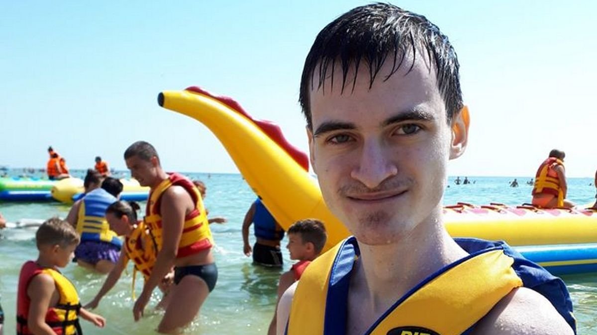 Под Днепром пропал 20-летний парень с аутистическим расстройством