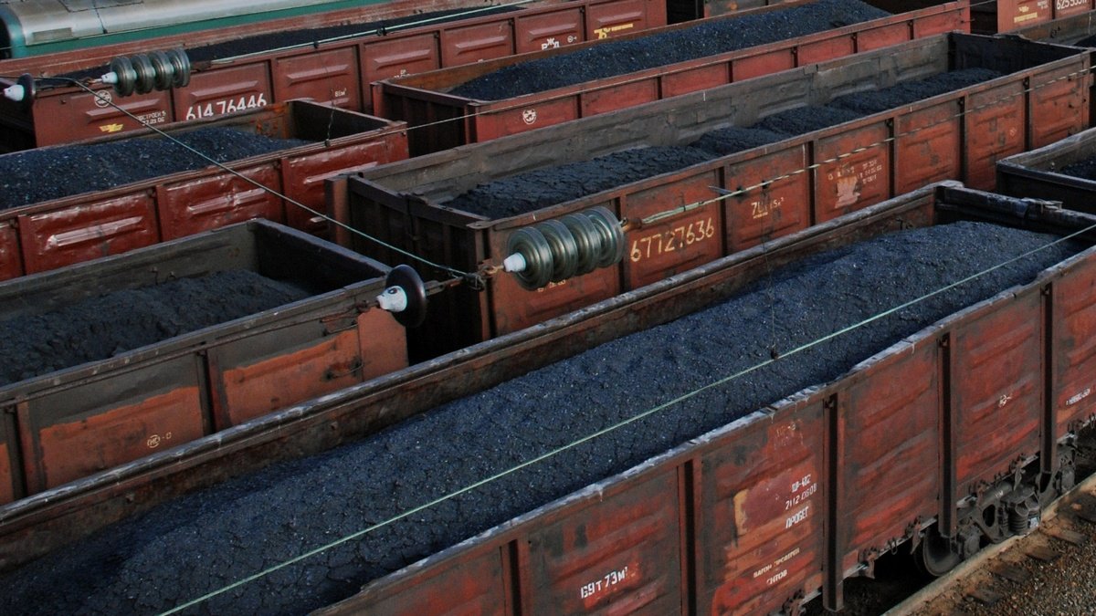 В Днепре разыскивают мужчину, который пытался украсть уголь из вагона поезда