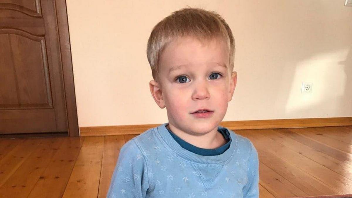 В Днепре мужчина забрал 2-летнего ребенка: мама два года не может найти сына