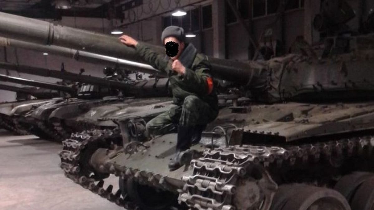 В Днепропетровской области боевиков "ДНР" посадили на три года
