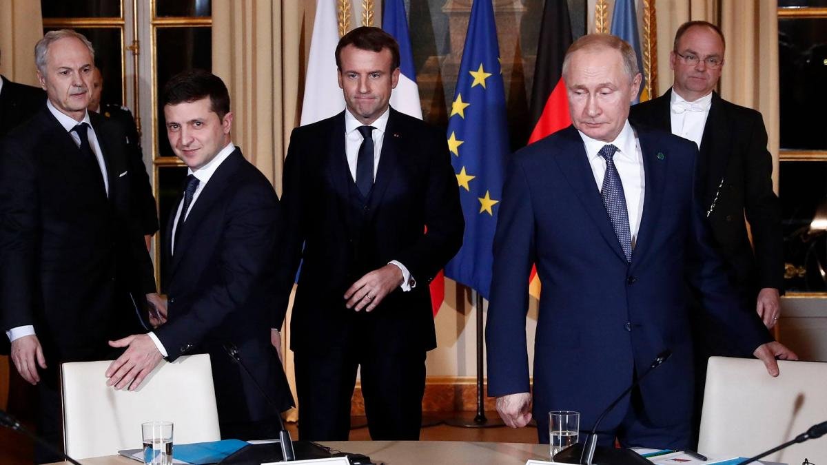 Результаты Нормандской встречи и их значение для Украины