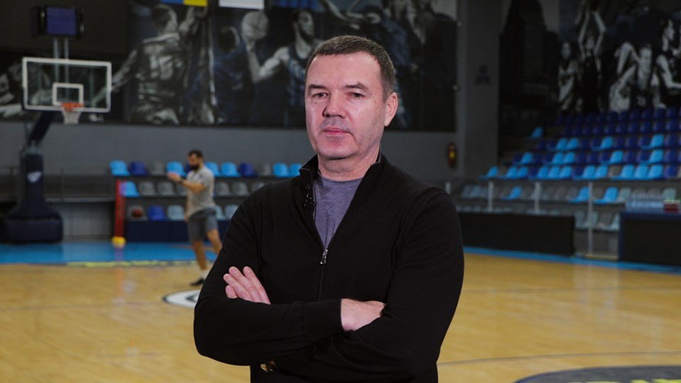 Президент БК «Днепр» обвиняет Федерацию баскетбола в системном давлении на клуб