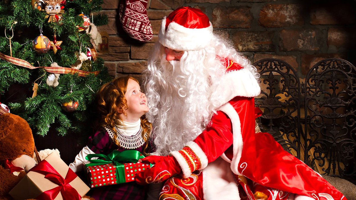 Новогодняя сказка: 21 декабря Дед Мороз принесет чудо детям и родителям Днепра