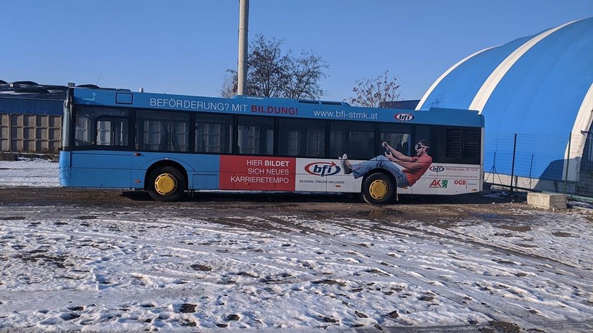Маршрутки уходят в прошлое: до конца года в Днепр приедут 27 вместительных автобусов