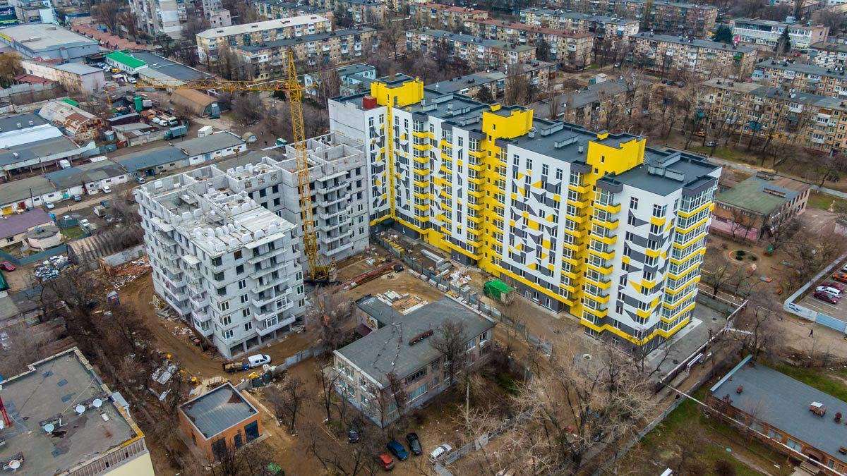 В Днепре ввели в эксплуатацию ЖК "Хмельницкий": застройщик продает квартиры со скидкой