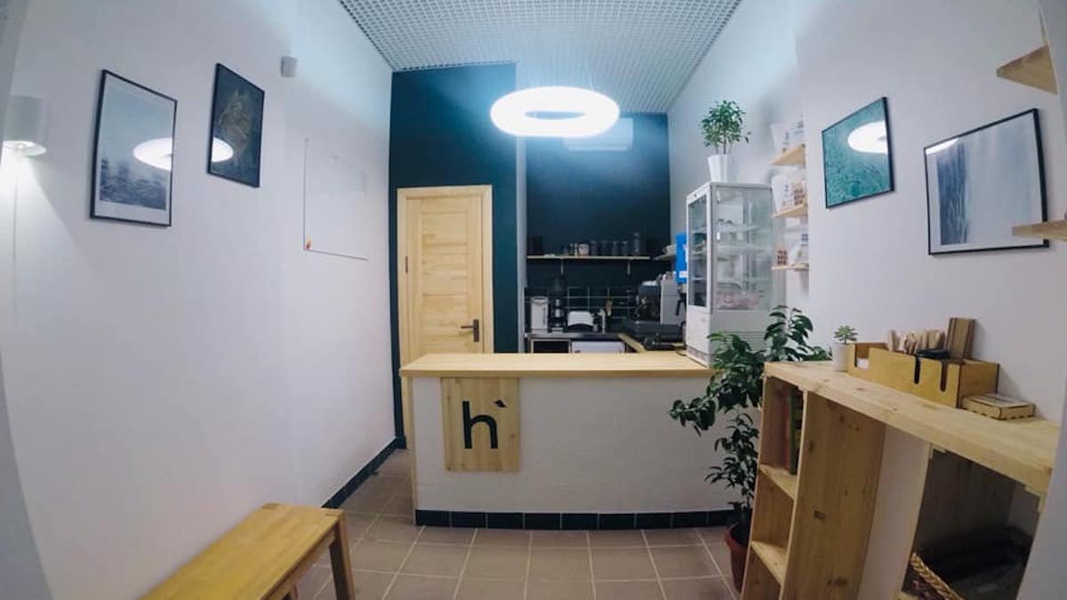 В Днепре открыли социальную кофейню: подробности
