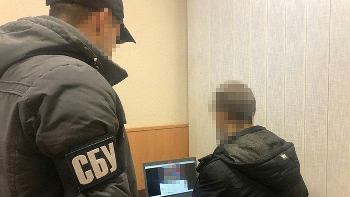 В Днепропетровской области СБУ задержала двоих интернет-пропагандистов