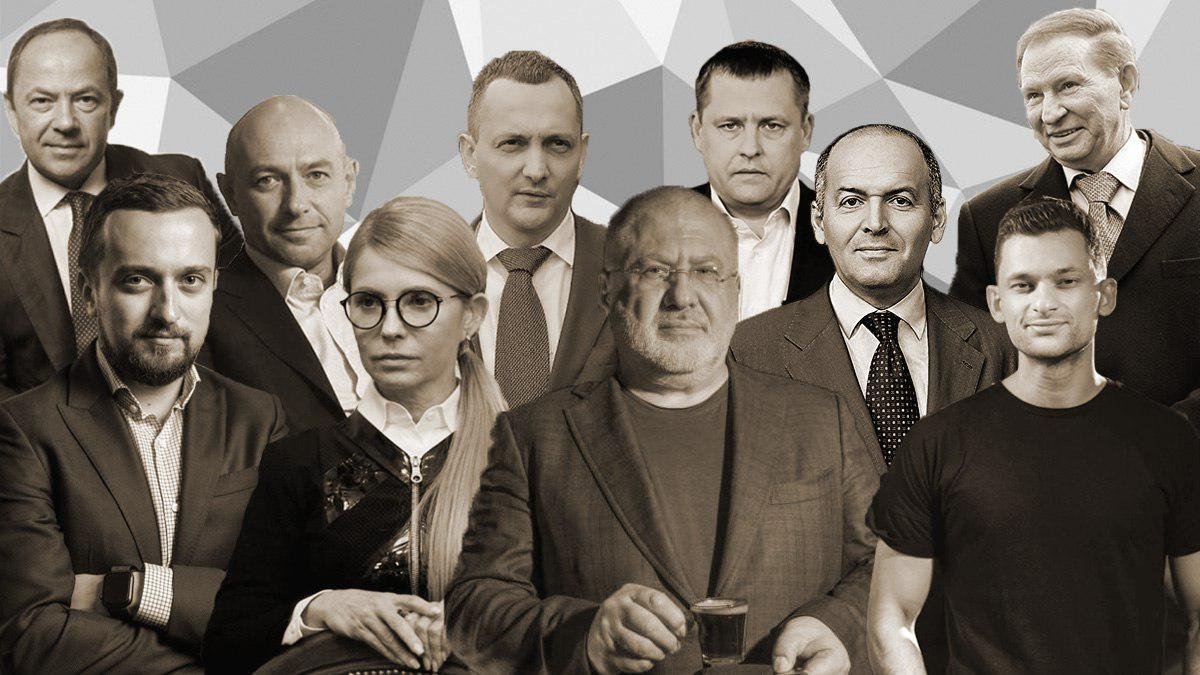 100 самых влиятельных украинцев: кто из Днепра