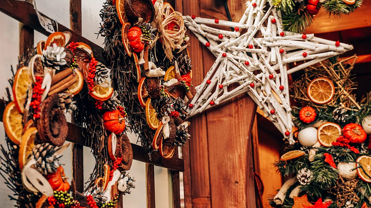 В Днепре пройдет настоящая рождественская ярмарка в лучших традициях Европы
