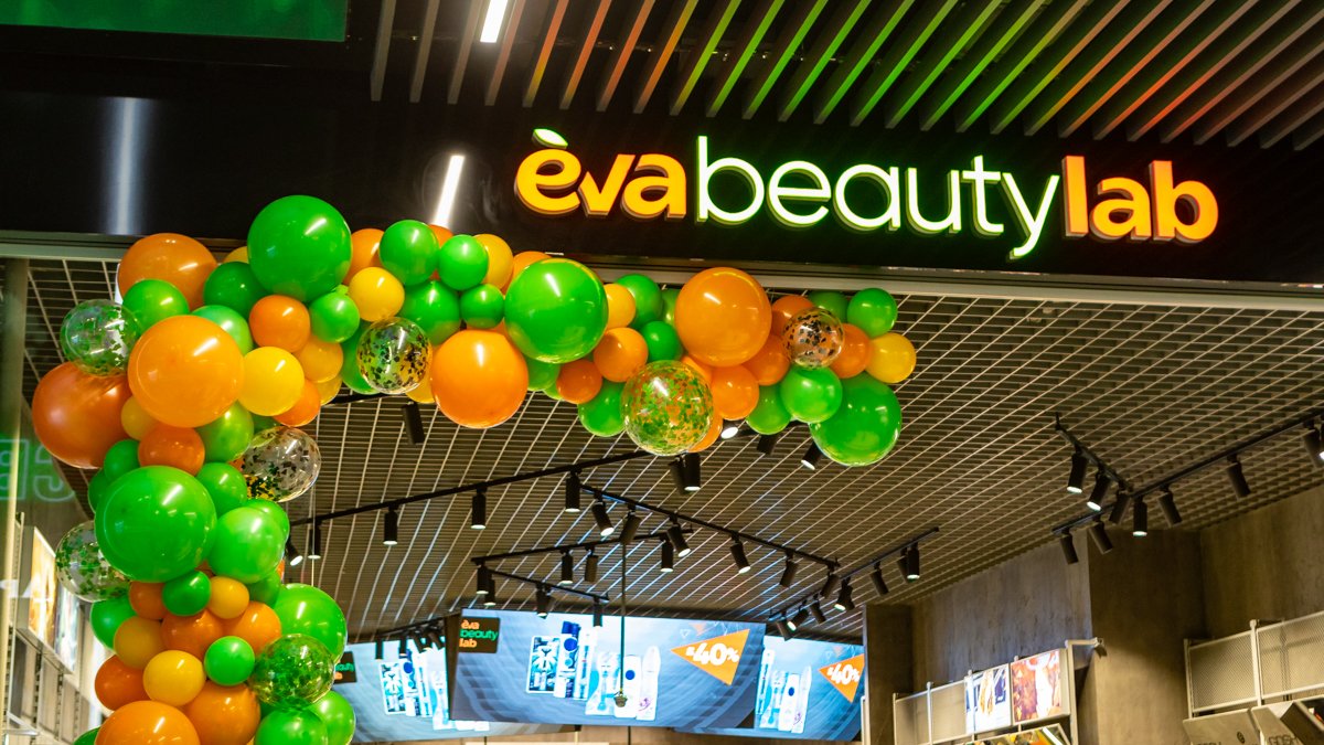 В Днепре открылось пространство красоты EVA Beauty Lab