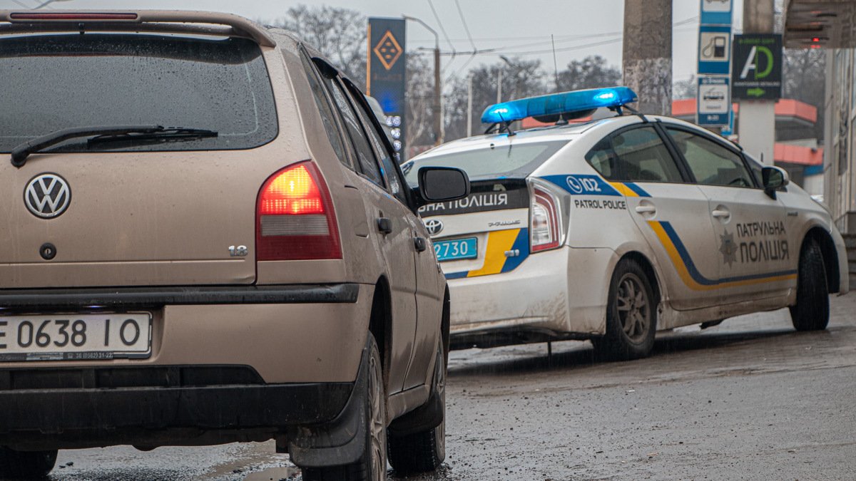 В Днепре на Петра Быкова Volkswagen сбил подростка