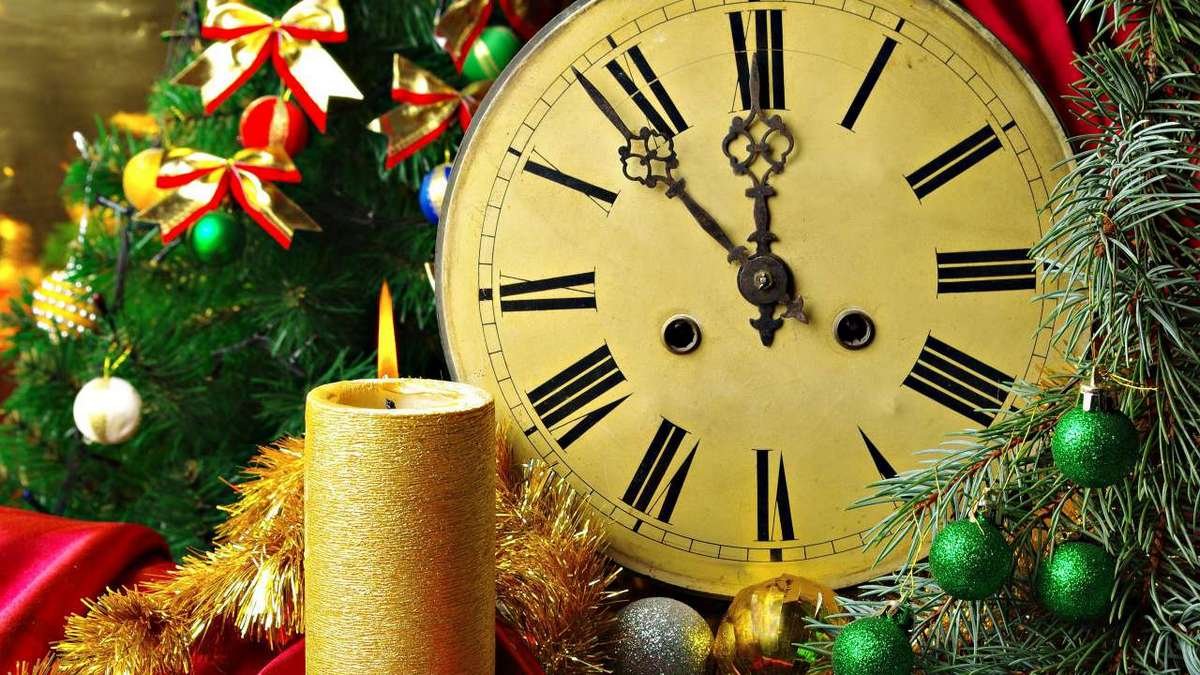 31 декабря: какой сегодня праздник