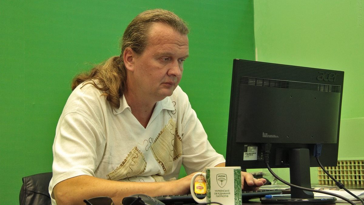 Известный журналист из Днепра умер, не приходя в сознание