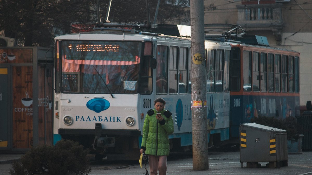 В Днепре из-за ремонта путей трамваи двух маршрутов будут "ходить" по-другому