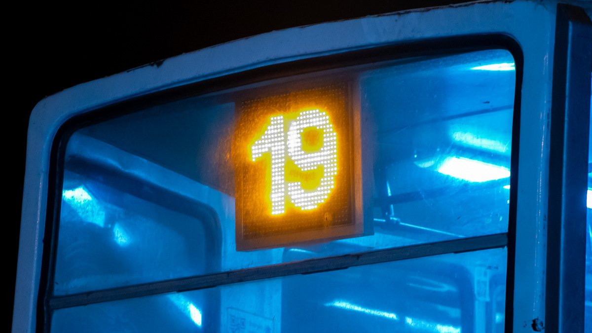 В Днепре в понедельник электротранспорт на ж/м Левобережный-3 изменит маршрут