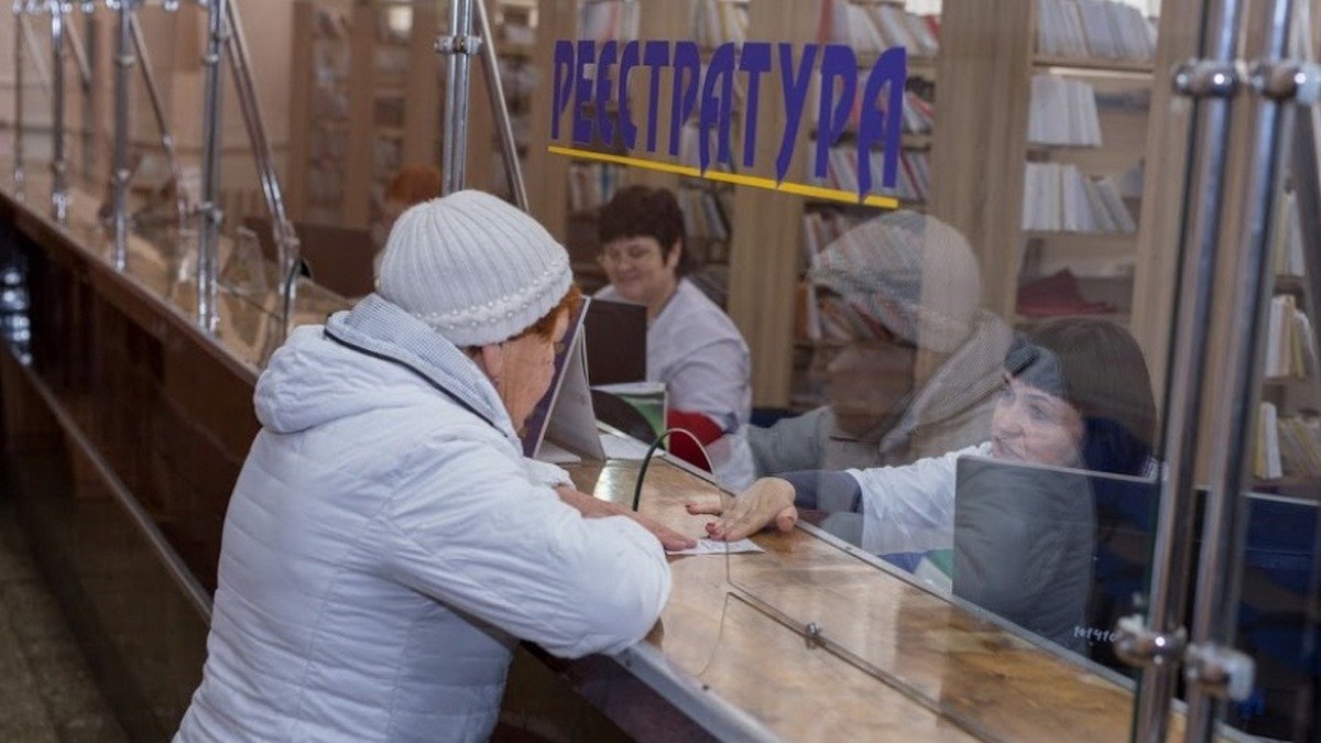 В Днепропетровской области растет риск эпидемии гриппа