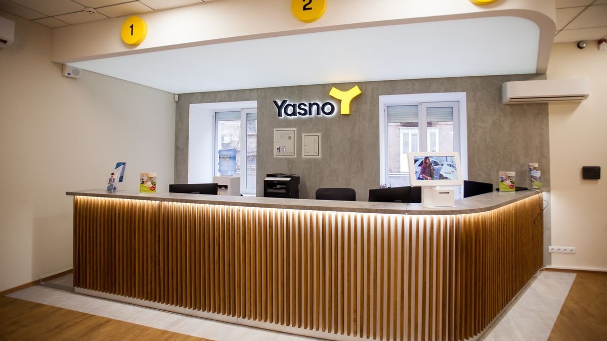 В Днепре открылся новый энергоофис для клиентов YASNO