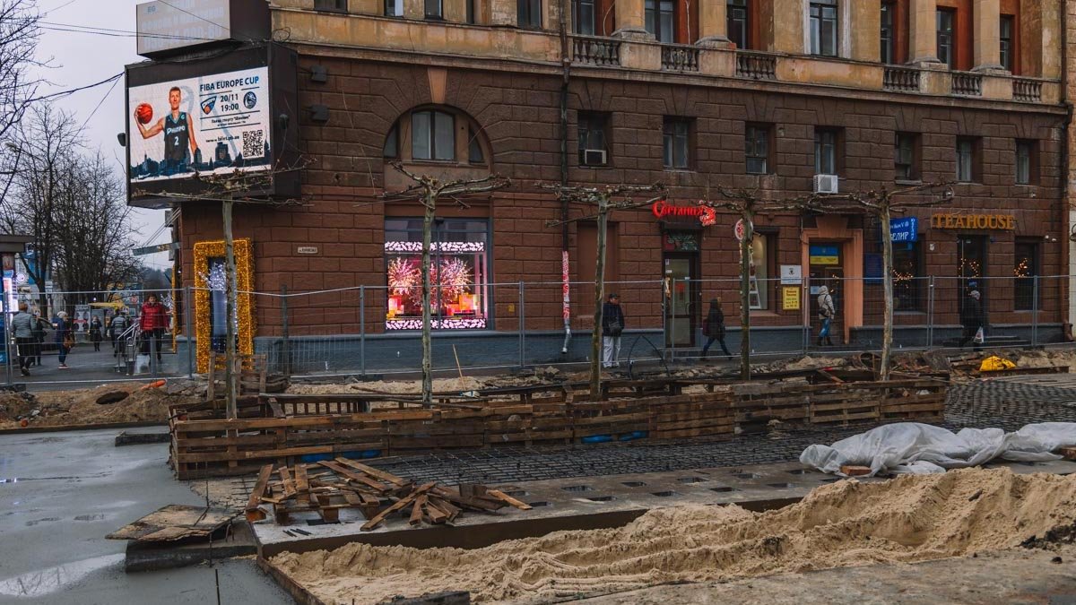 Суд признал решение о реконструкции улицы Короленко незаконным: подробности