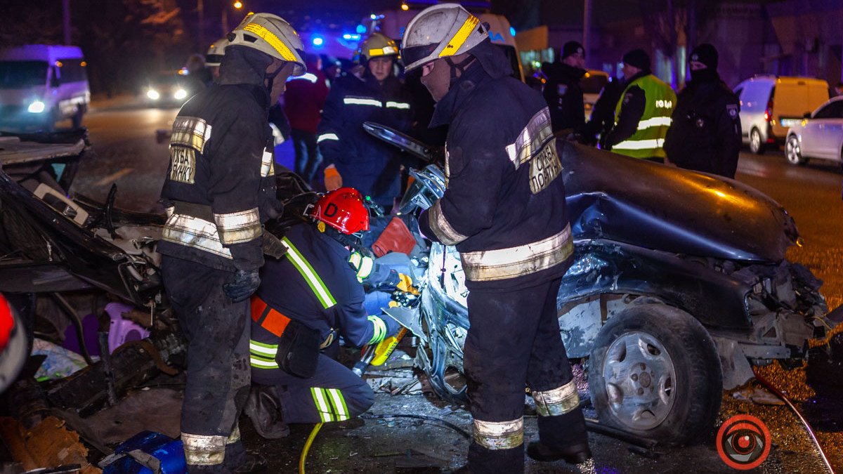 Смертельная авария на Малиновского в Днепре: полиция ищет свидетелей