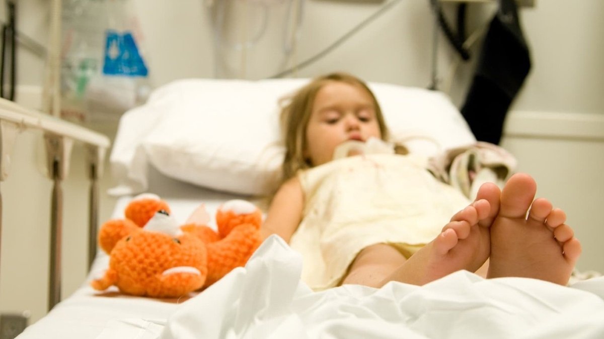В Днепре врачи из США будут бесплатно лечить детей с рубцами