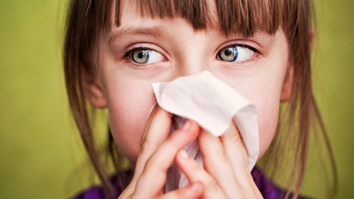В Днепре из-за эпидемии гриппа детские сады будут работать в особом режиме