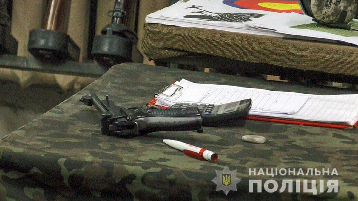 18-летняя девушка из Днепра застрелила инструктора тира в Полтаве