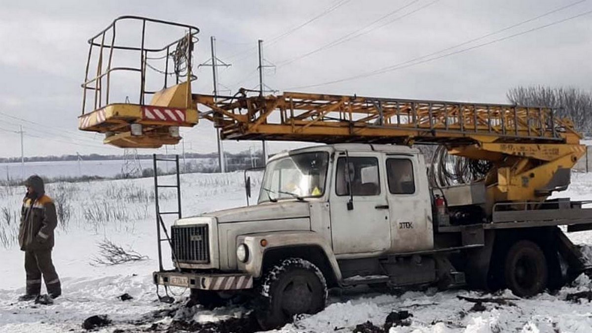 Какая ситуация на дорогах Днепропетровской области