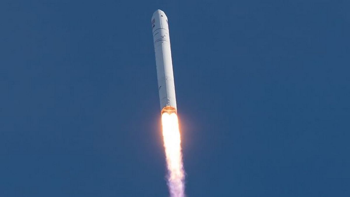 Разработанную в Днепре ракету запустили в космос