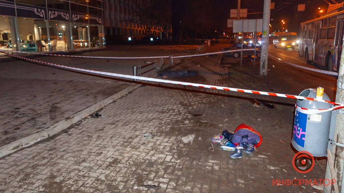 Как себя чувствует 40-летний мужчина, который пострадал в ДТП на Слобожанском проспекте