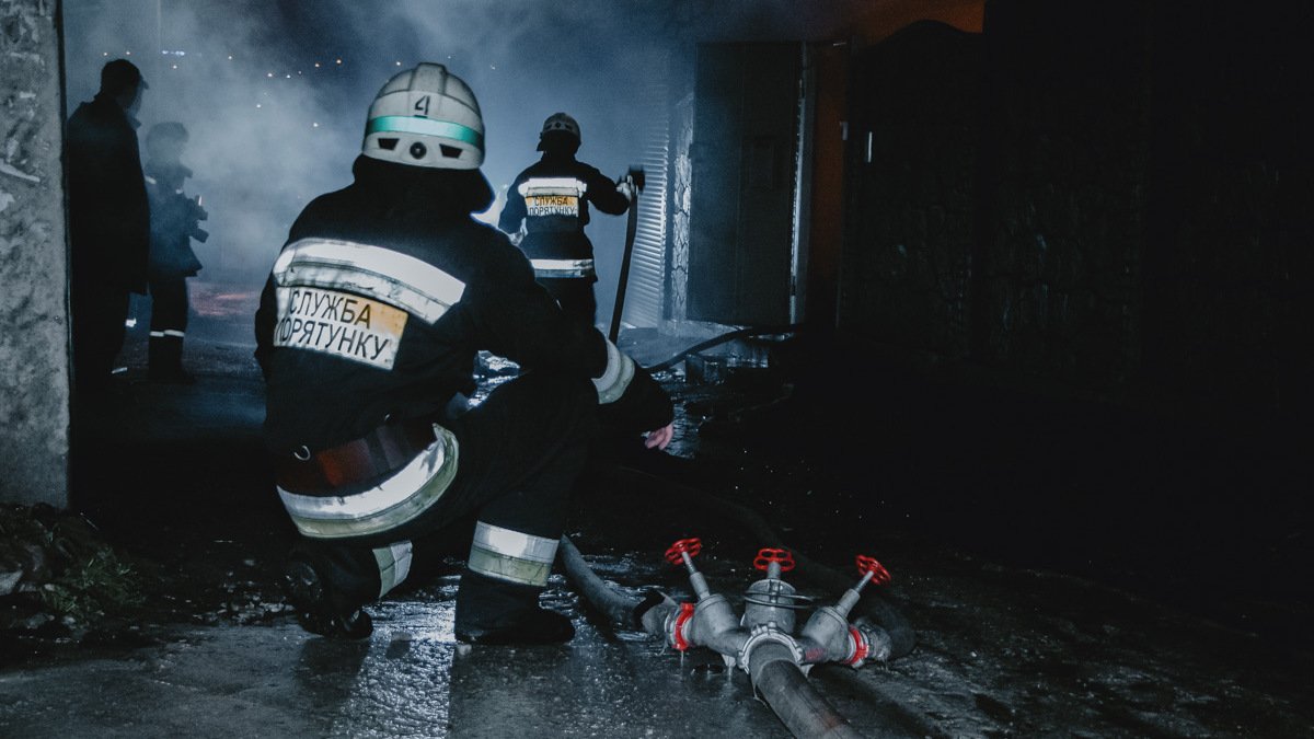 Смертельное ДТП на Слобожанском и пожар с висельником: итоги недели от полиции и спасателей