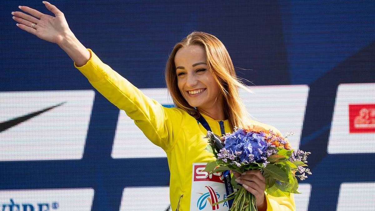Украинскую легкоатлетку обвинили в употреблении допинга