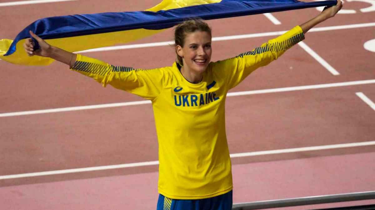 Спортсменка из Днепра выиграла международный легкоатлетический турнир