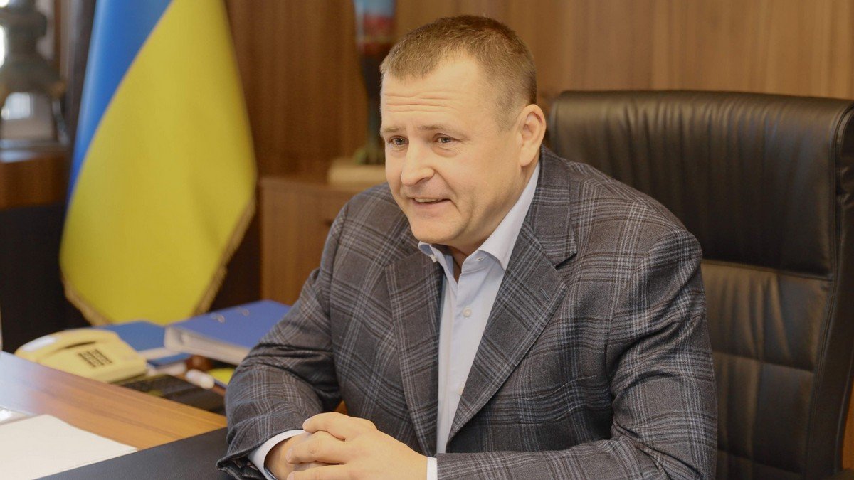 Борис Филатов вошел в тройку лидеров рейтинга украинских мэров