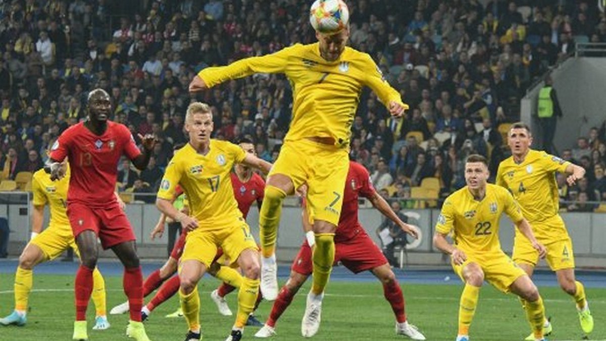 Украина сыграет с Германией, Испанией и Швейцарией: результаты жеребьевки  Лиги наций УЕФА