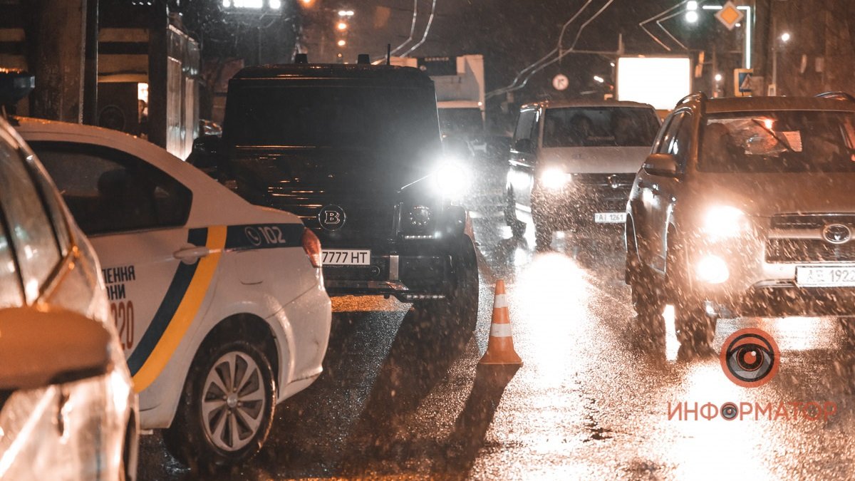 Стрельба на улице Титова в Днепре: полиция ищет свидетелей