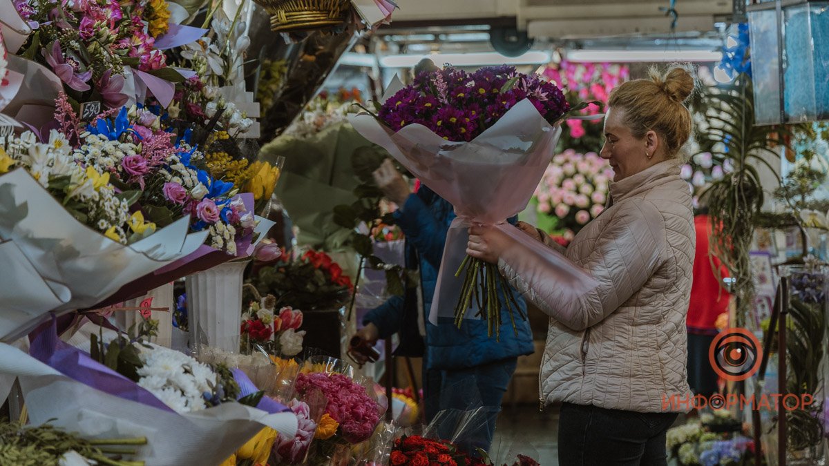 В какую цену обойдется 8 марта: цены на цветы в преддверии праздника