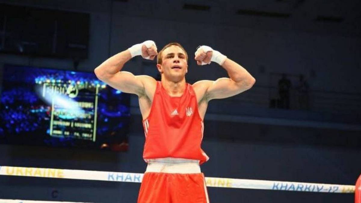 Сборная Украины по боксу начала борьбу за олимпийские лицензии