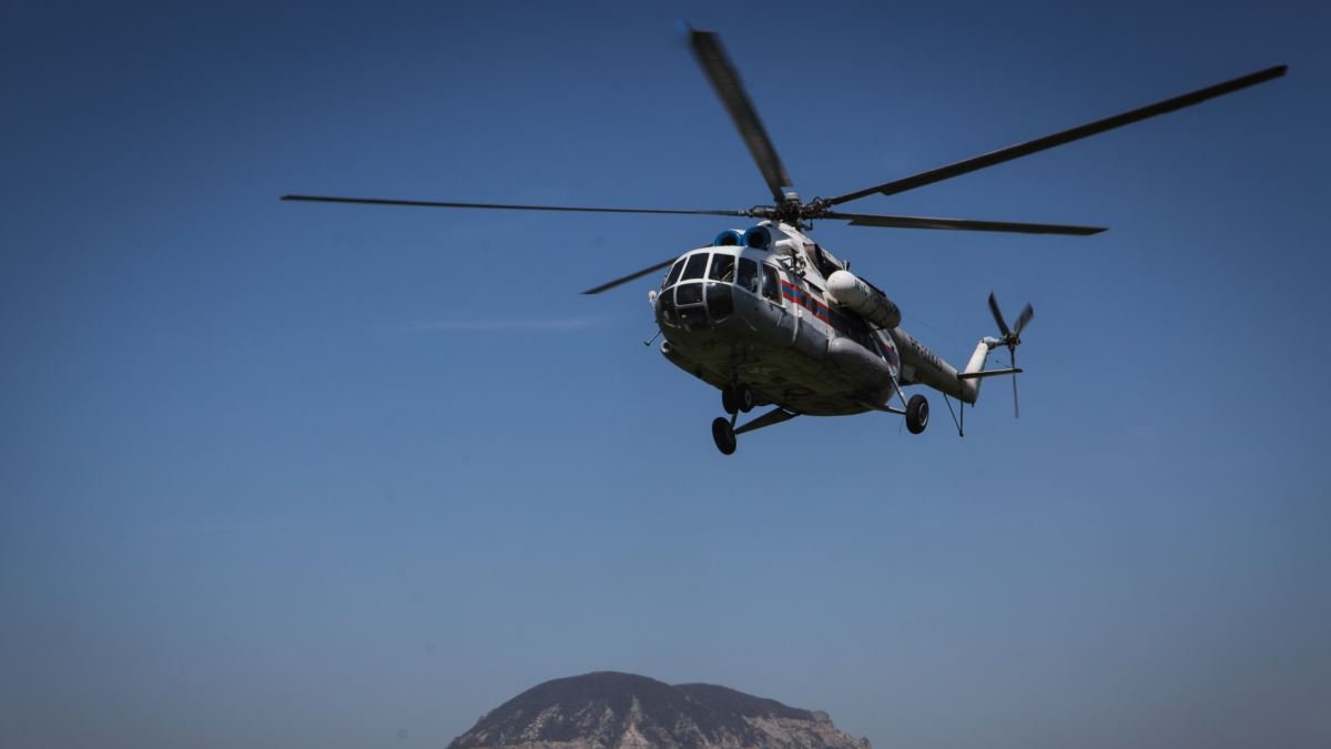 «Вертолеты будут распылять лекарства»: в сети распространяют очередной фейк