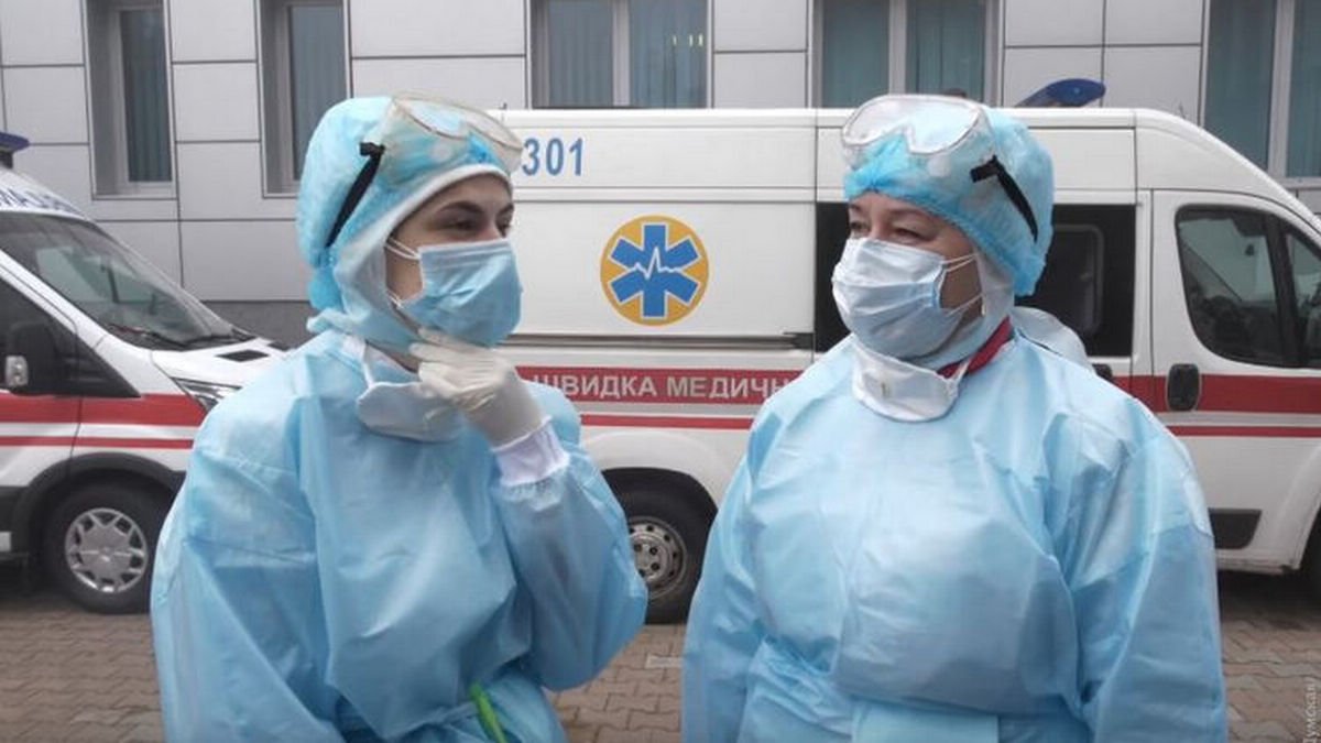 В Украине зарегистрировали 7 случаев коронавирусной инфекции